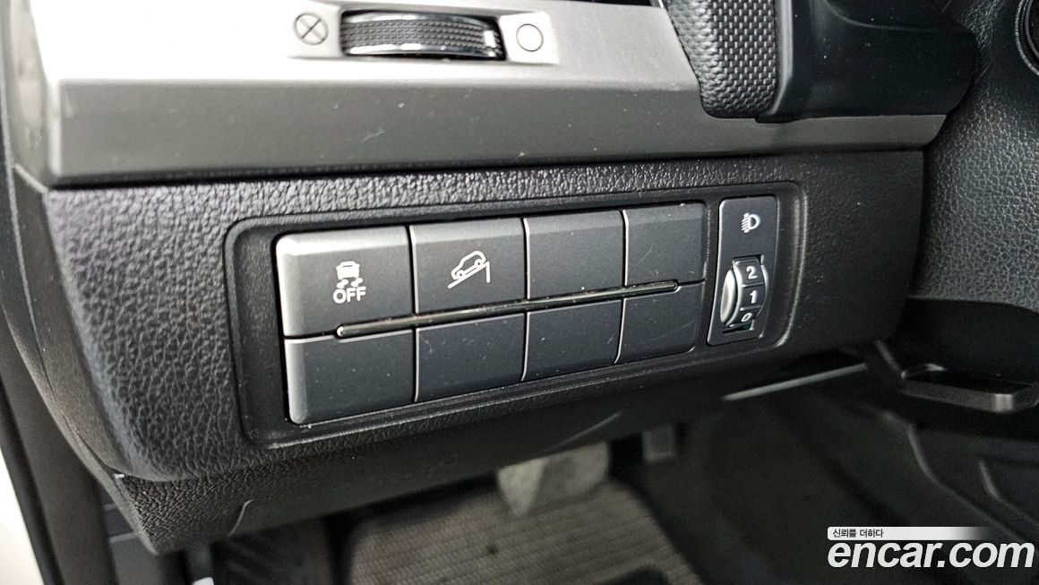 KG_Mobility_Ssangyong Rexton 2018