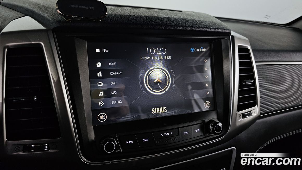 KG_Mobility_Ssangyong Rexton 2018