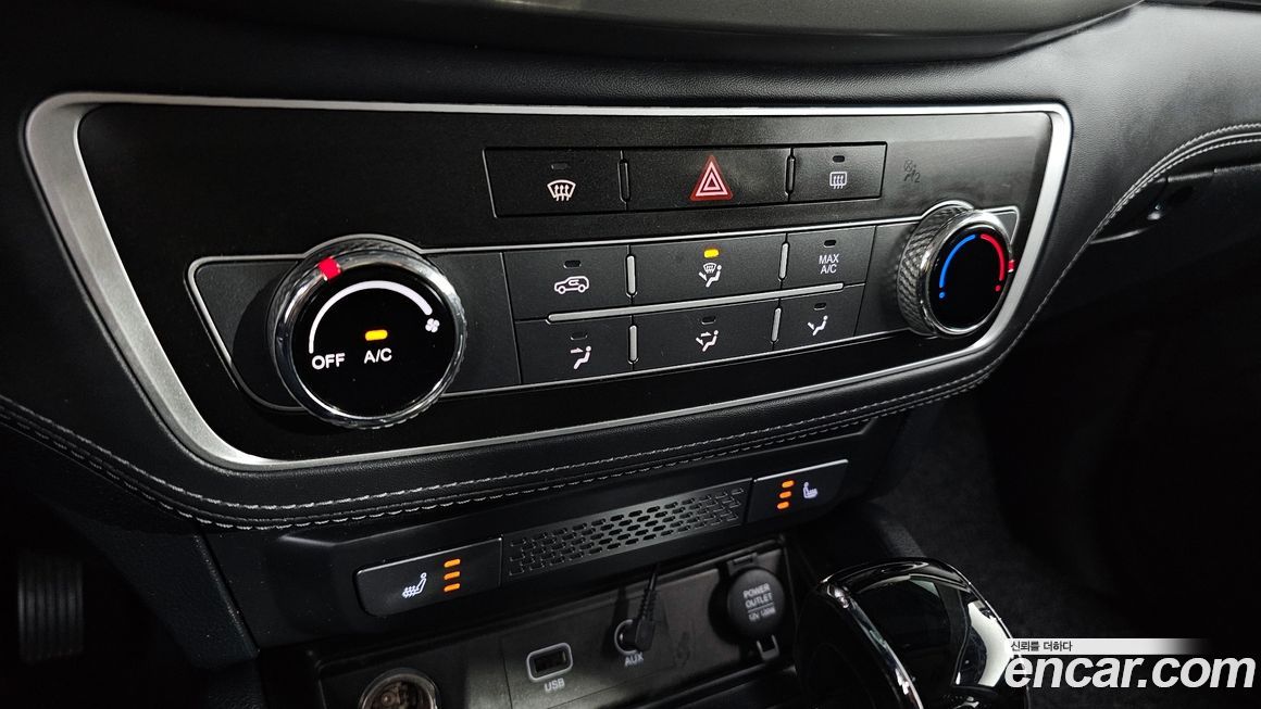 KG_Mobility_Ssangyong Rexton 2018