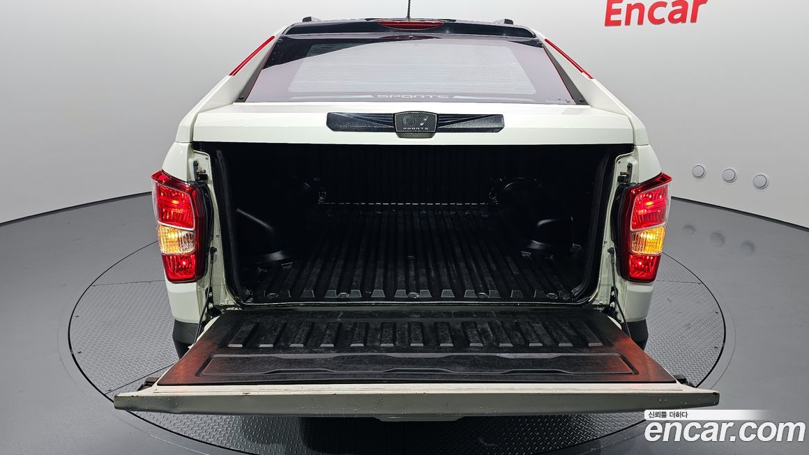 KG_Mobility_Ssangyong Rexton 2018