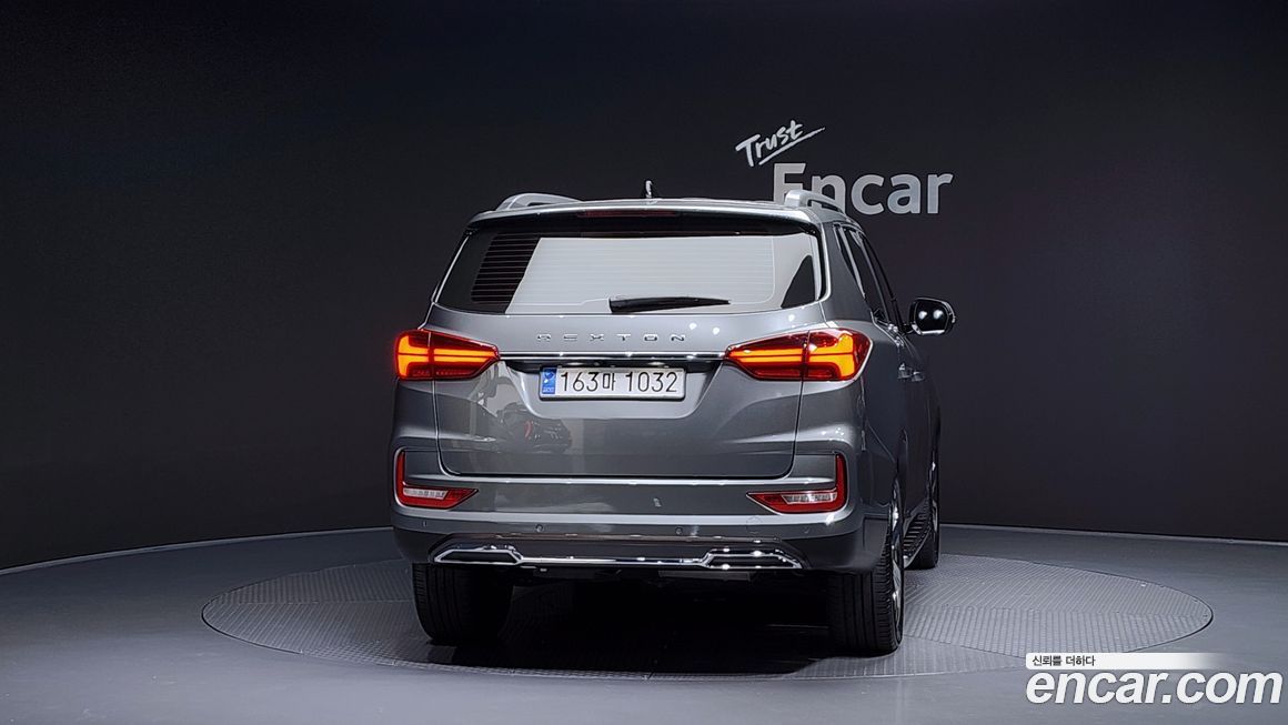 KG_Mobility_Ssangyong Rexton 2021