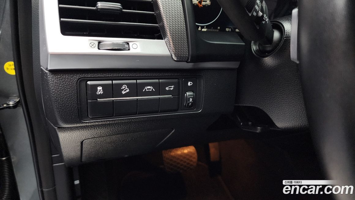 KG_Mobility_Ssangyong Rexton 2021