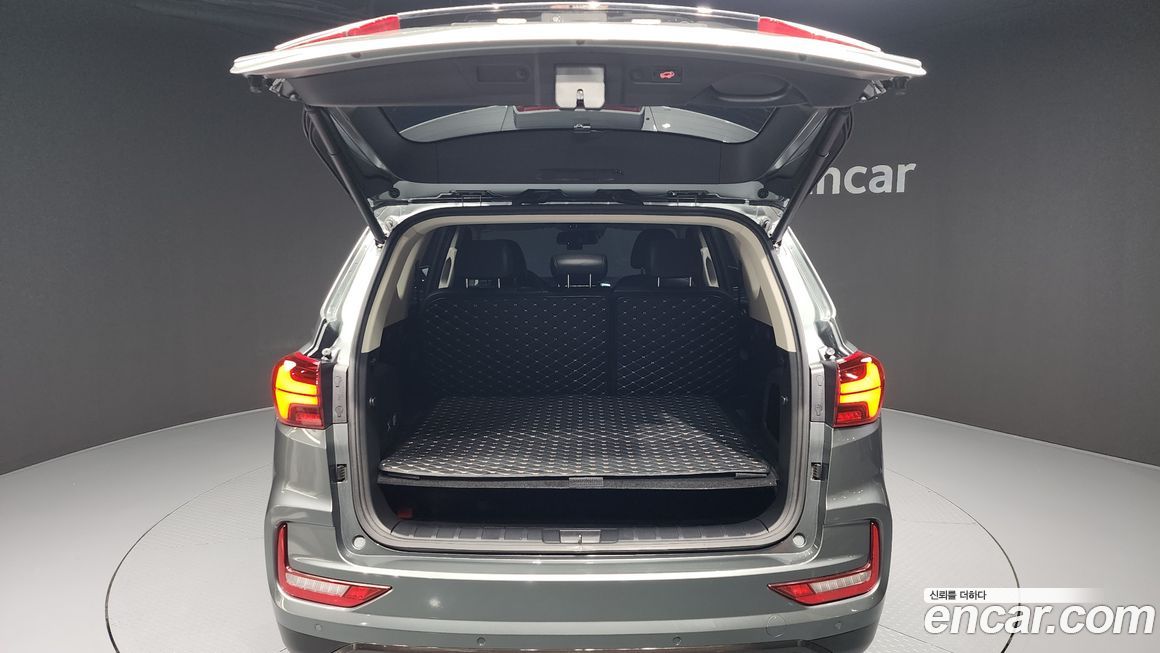 KG_Mobility_Ssangyong Rexton 2021