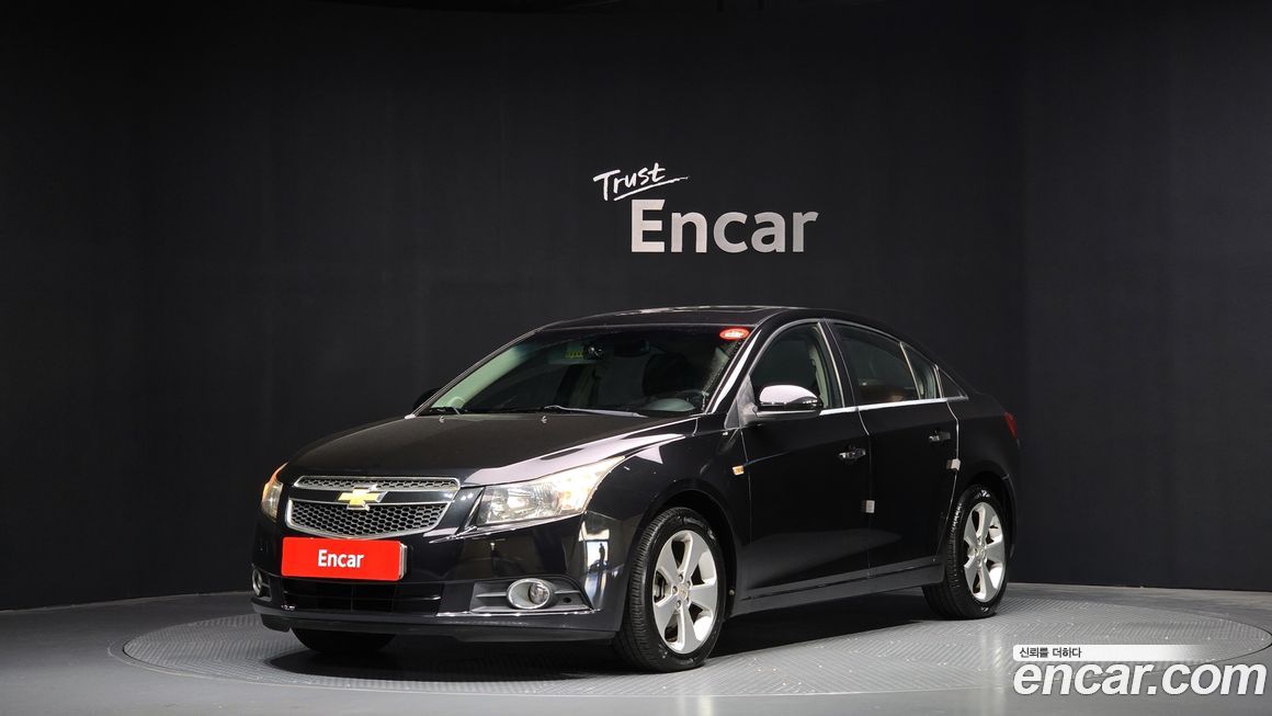 ChevroletGMDaewoo Lacetti 2009