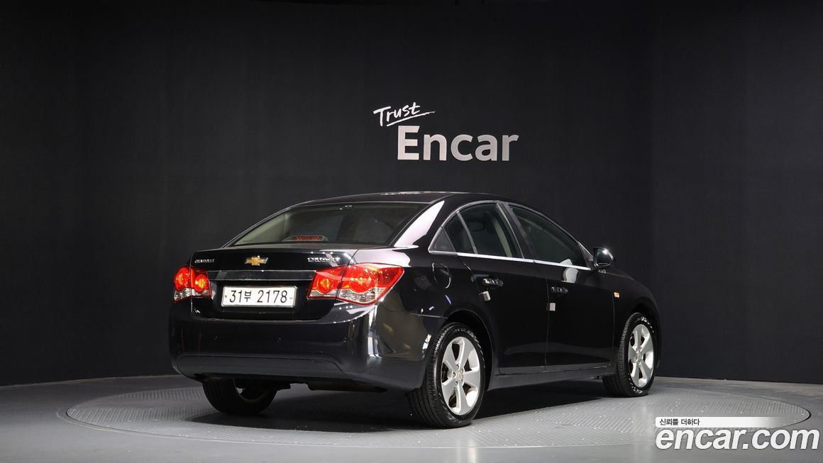 ChevroletGMDaewoo Lacetti 2009