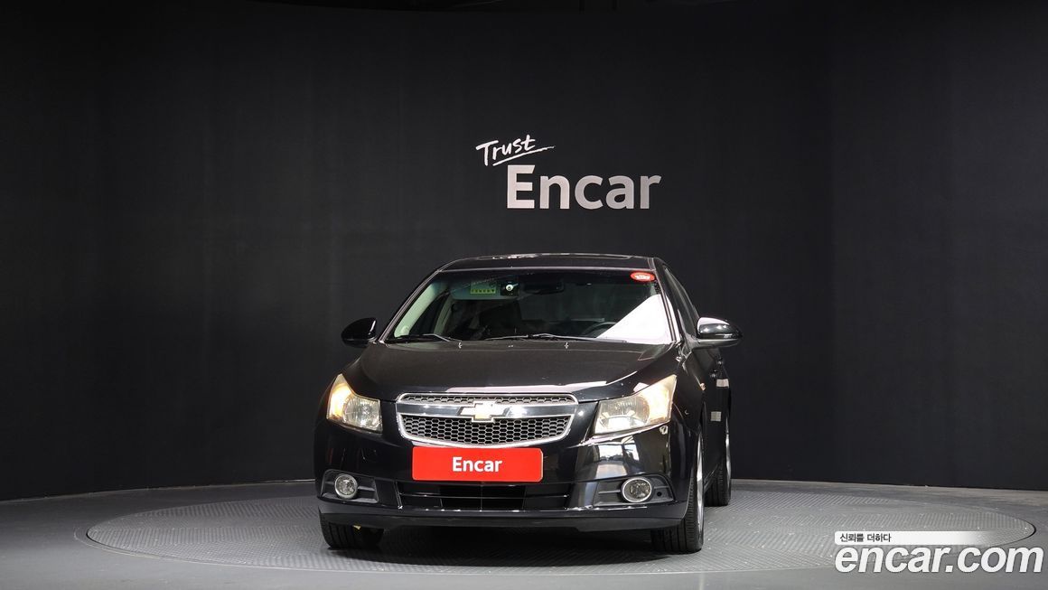 ChevroletGMDaewoo Lacetti 2009