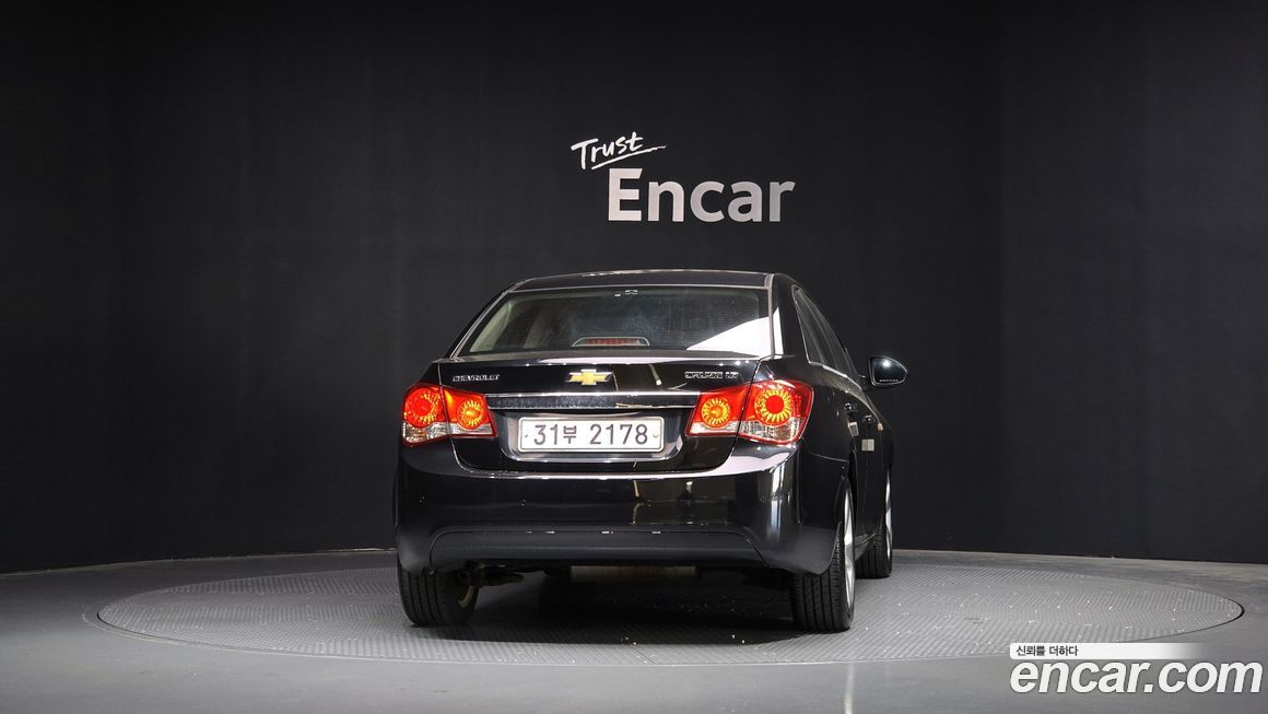 ChevroletGMDaewoo Lacetti 2009