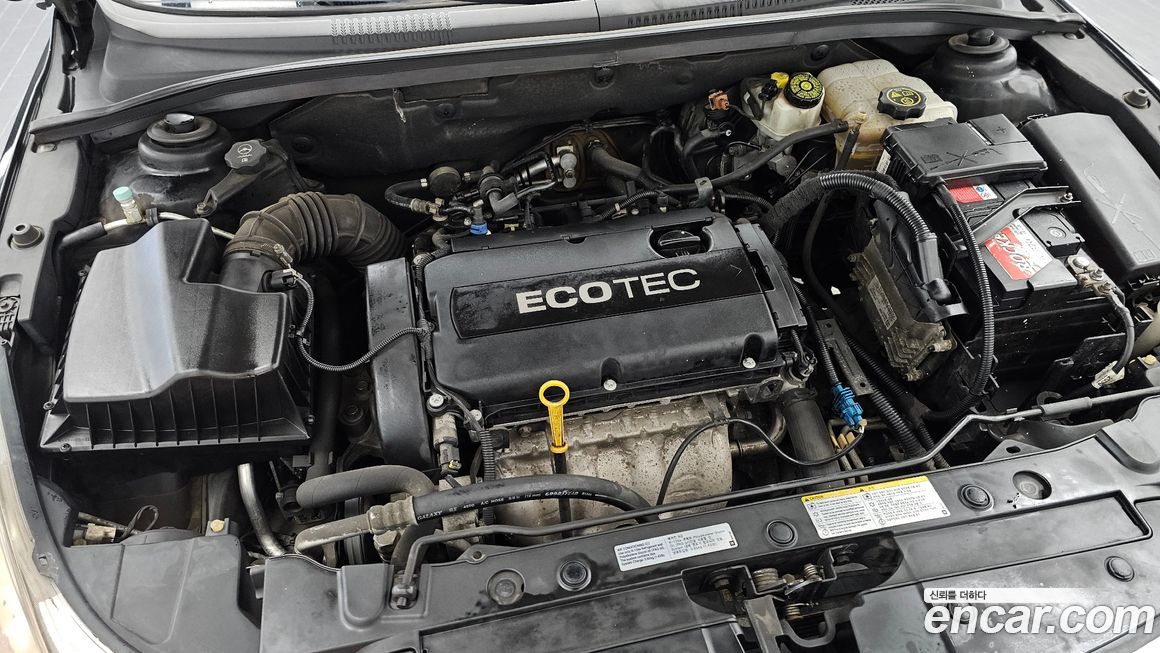 ChevroletGMDaewoo Lacetti 2009