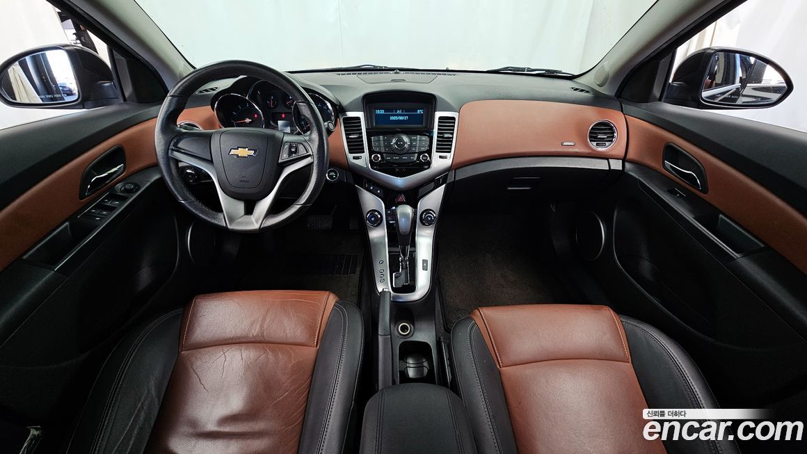 ChevroletGMDaewoo Lacetti 2009