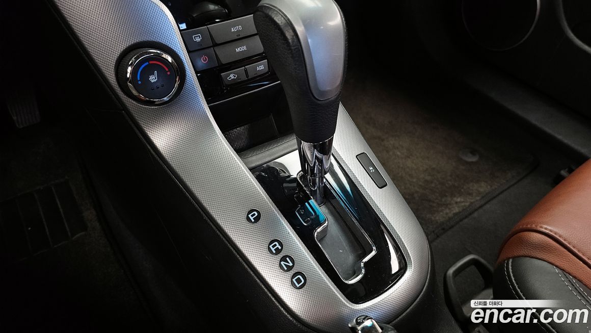 ChevroletGMDaewoo Lacetti 2009