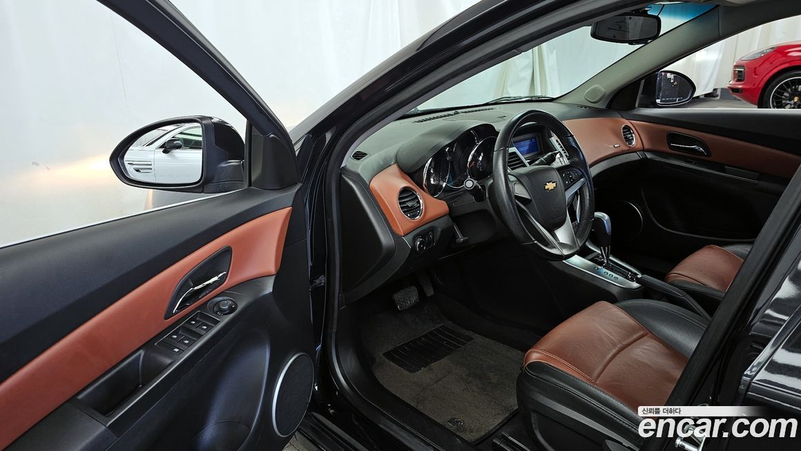 ChevroletGMDaewoo Lacetti 2009