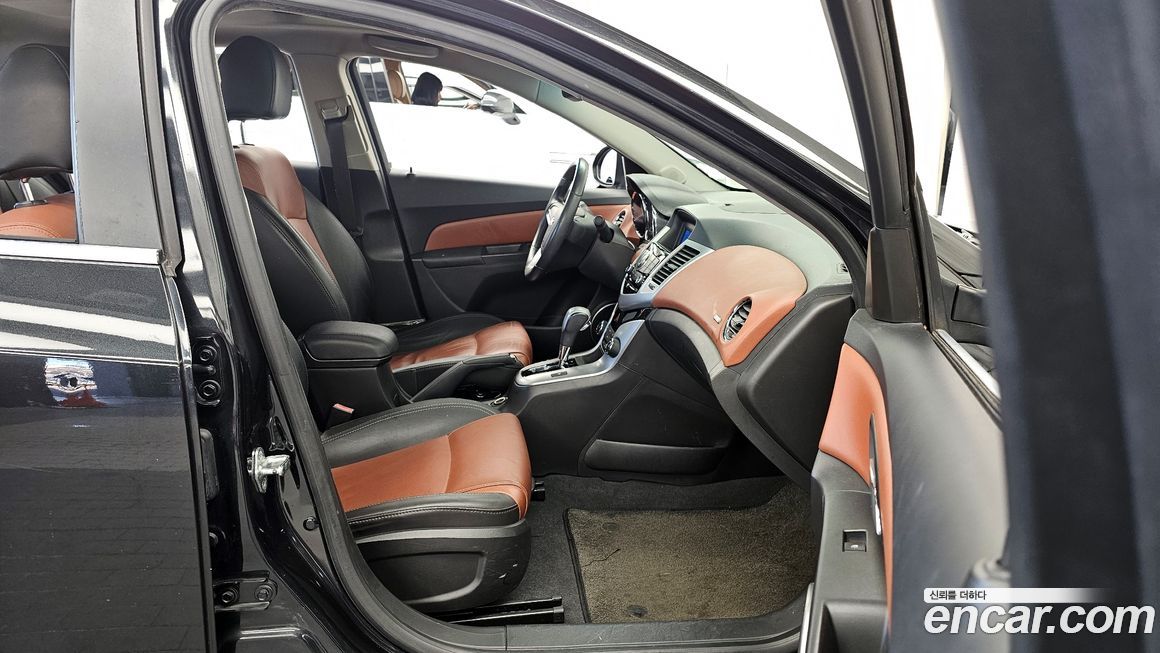 ChevroletGMDaewoo Lacetti 2009