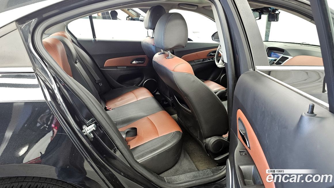 ChevroletGMDaewoo Lacetti 2009