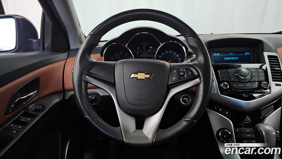 ChevroletGMDaewoo Lacetti 2009