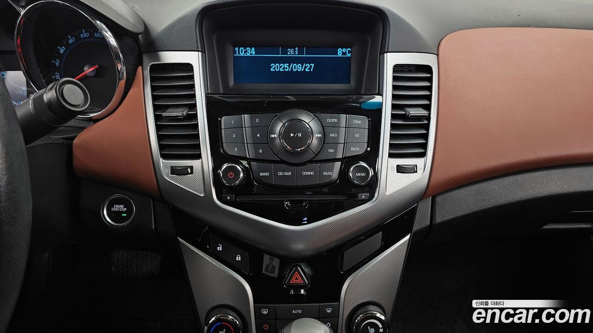 ChevroletGMDaewoo Lacetti 2009