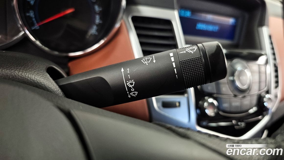 ChevroletGMDaewoo Lacetti 2009