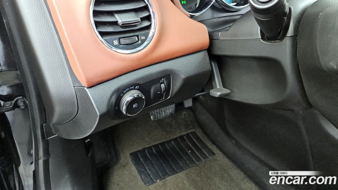 ChevroletGMDaewoo Lacetti 2009