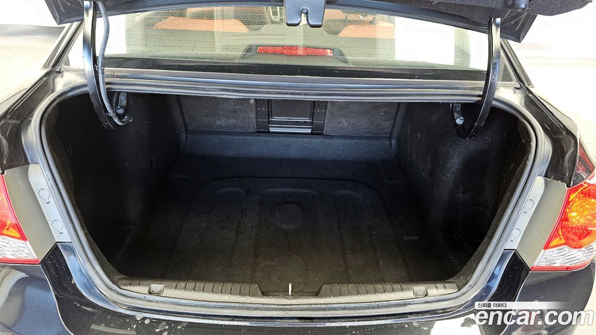 ChevroletGMDaewoo Lacetti 2009