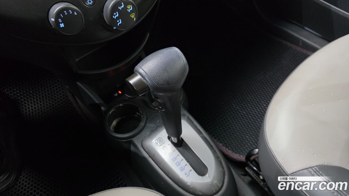 ChevroletGMDaewoo Spark 2012