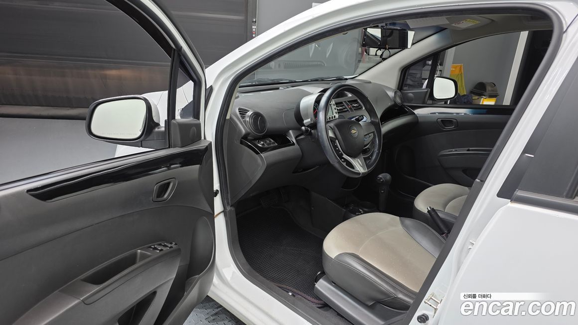 ChevroletGMDaewoo Spark 2012