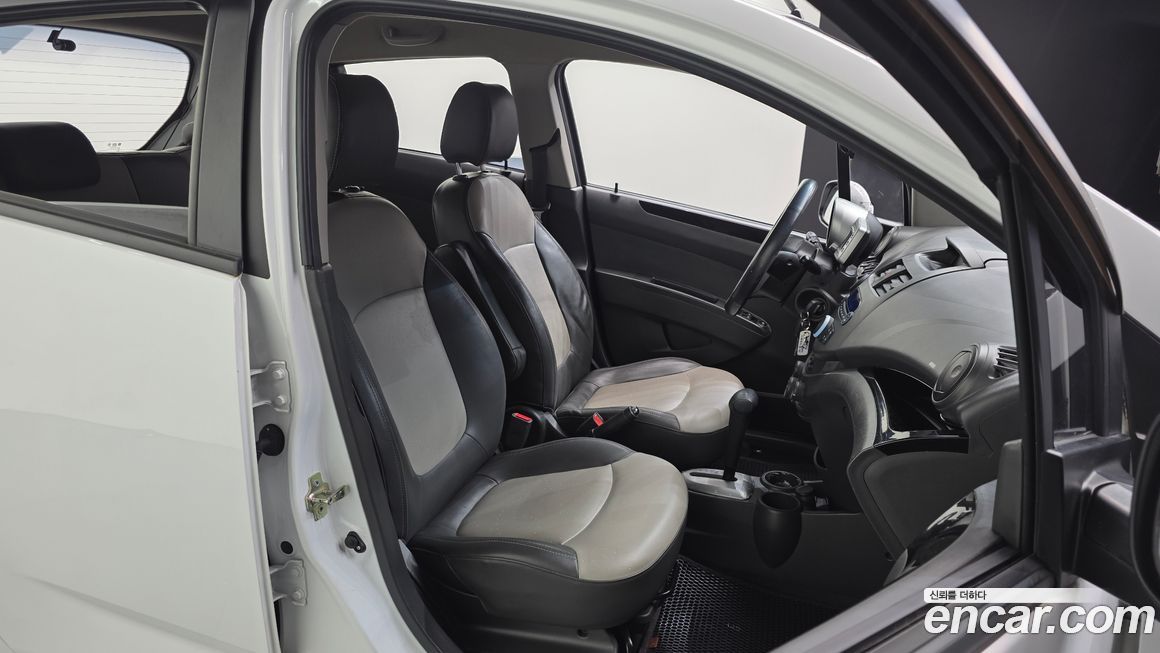 ChevroletGMDaewoo Spark 2012