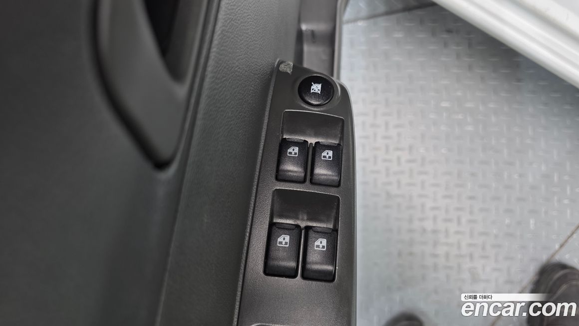 ChevroletGMDaewoo Spark 2012