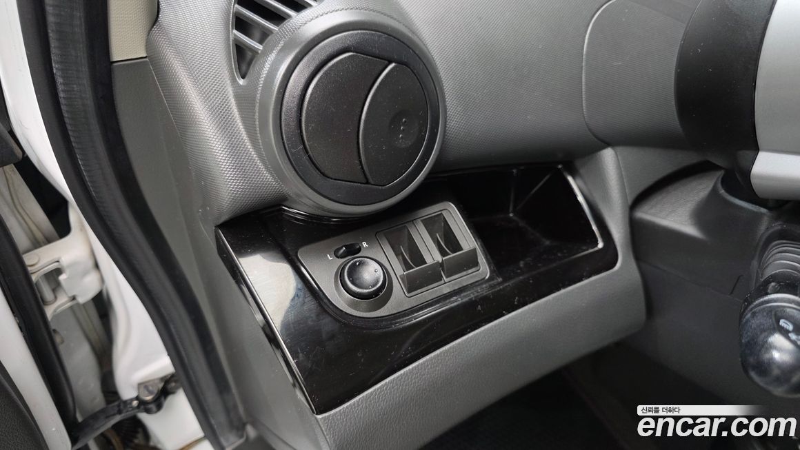 ChevroletGMDaewoo Spark 2012