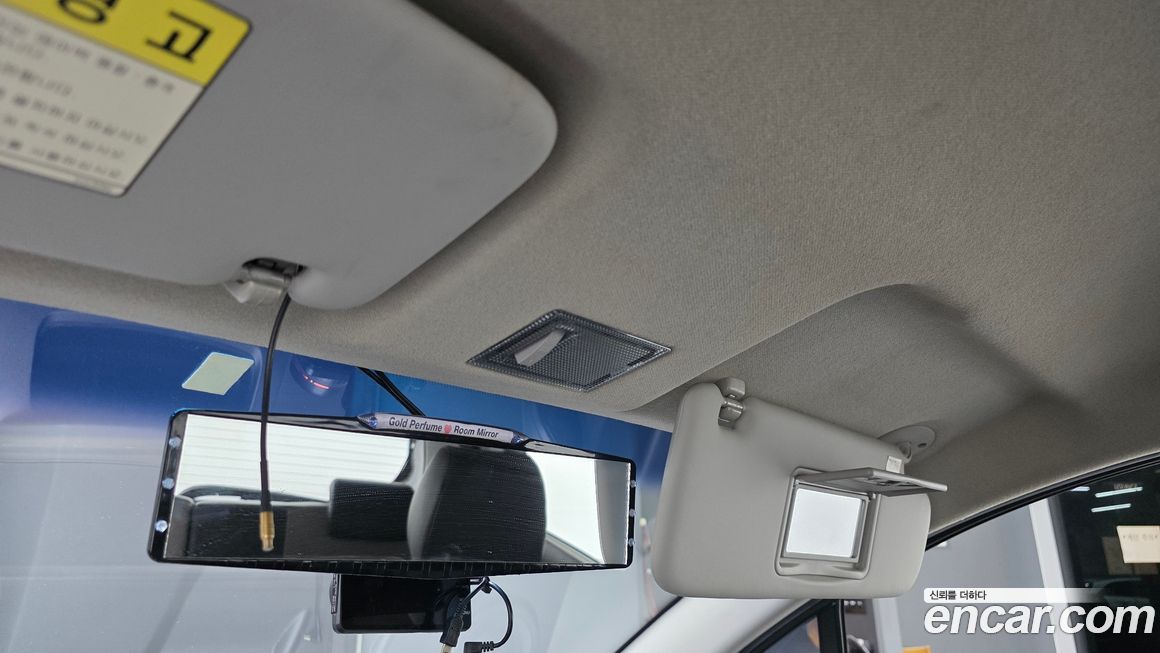 ChevroletGMDaewoo Spark 2012