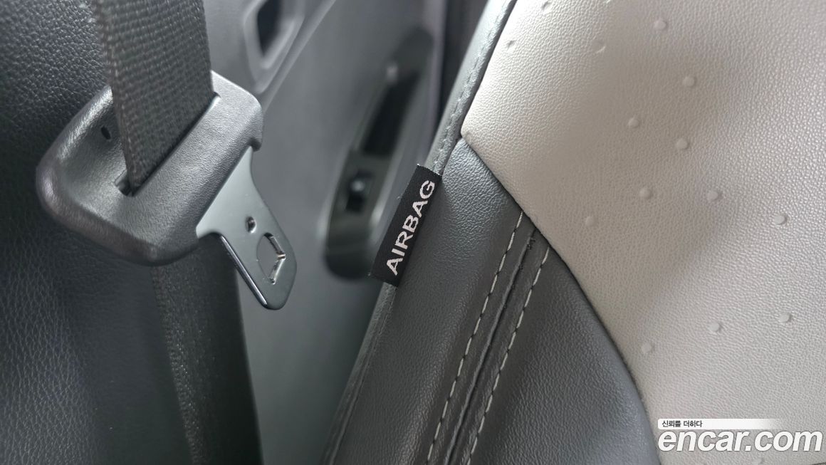 ChevroletGMDaewoo Spark 2012