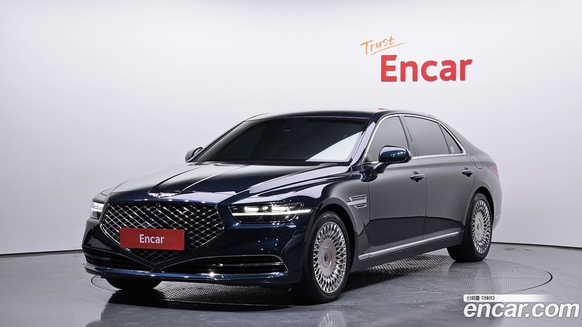 Genesis G90 2021