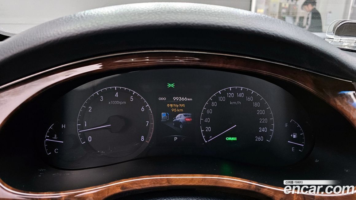 Hyundai Genesis 2009