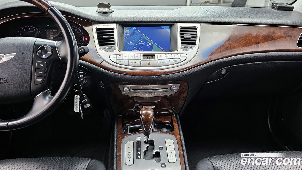 Hyundai Genesis 2009