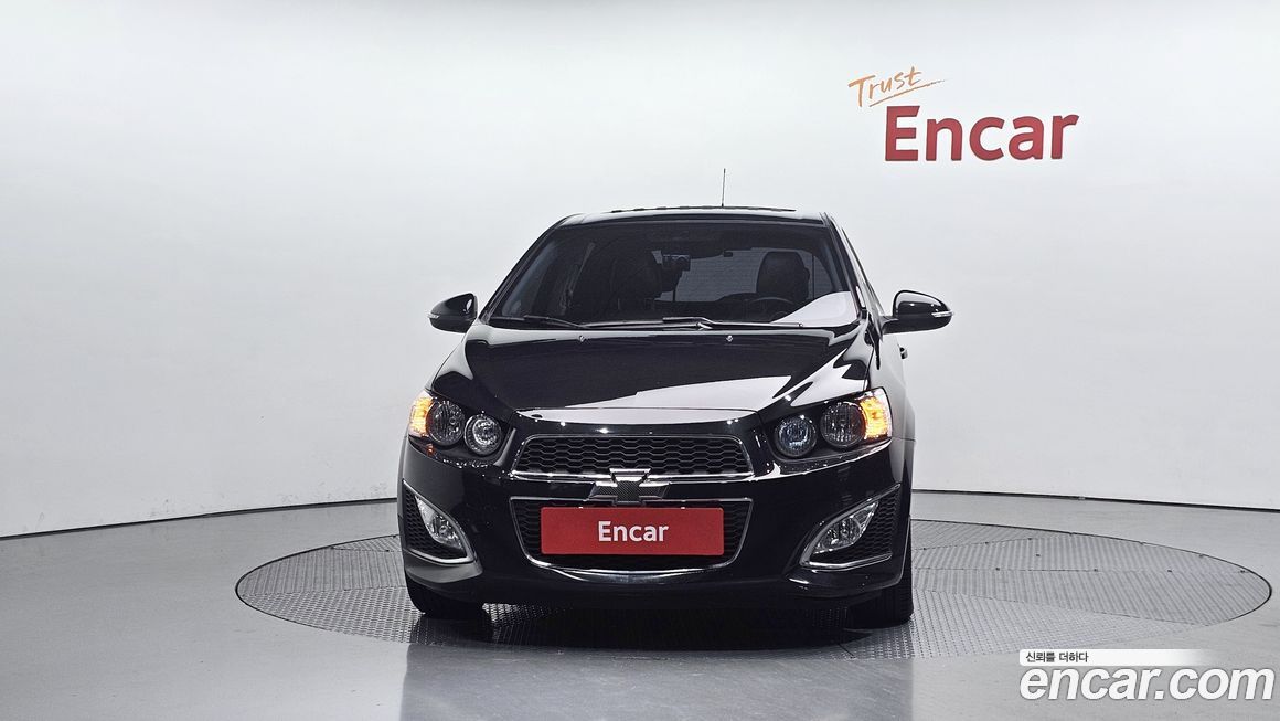 ChevroletGMDaewoo Aveo 2015