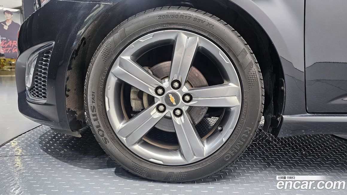 ChevroletGMDaewoo Aveo 2015