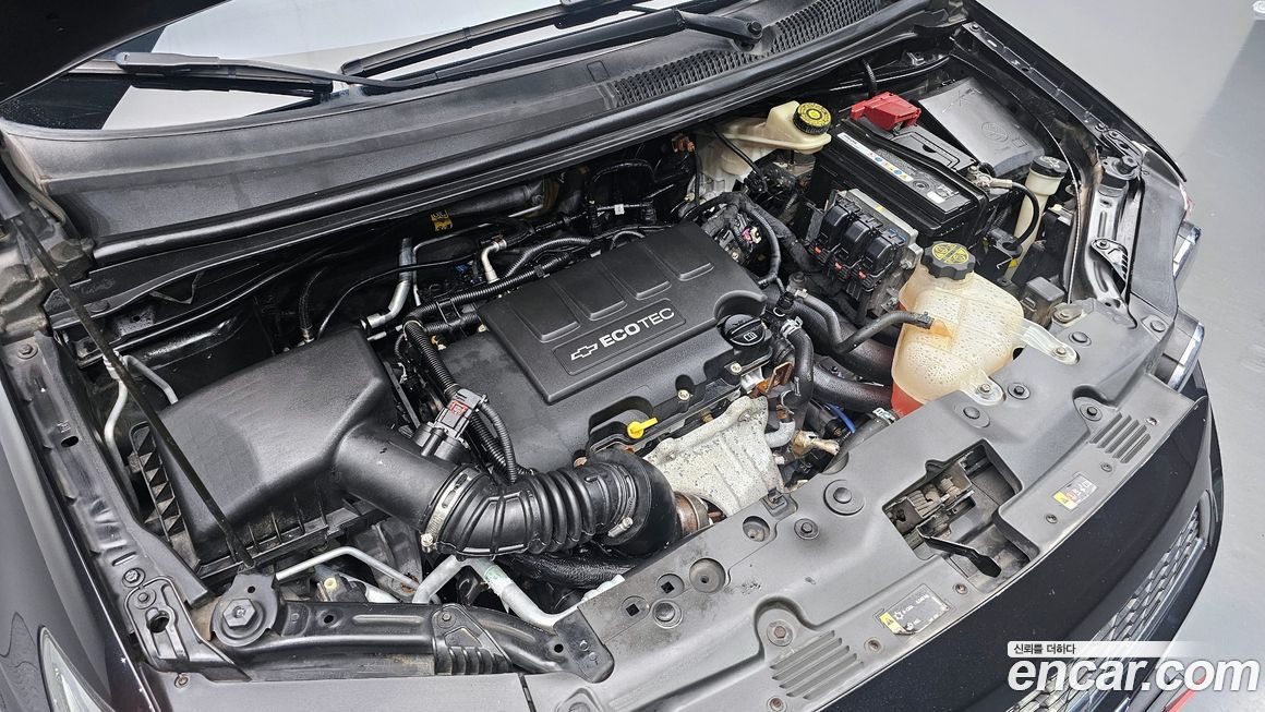 ChevroletGMDaewoo Aveo 2015