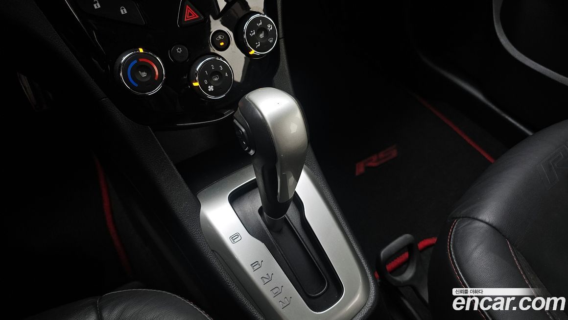 ChevroletGMDaewoo Aveo 2015