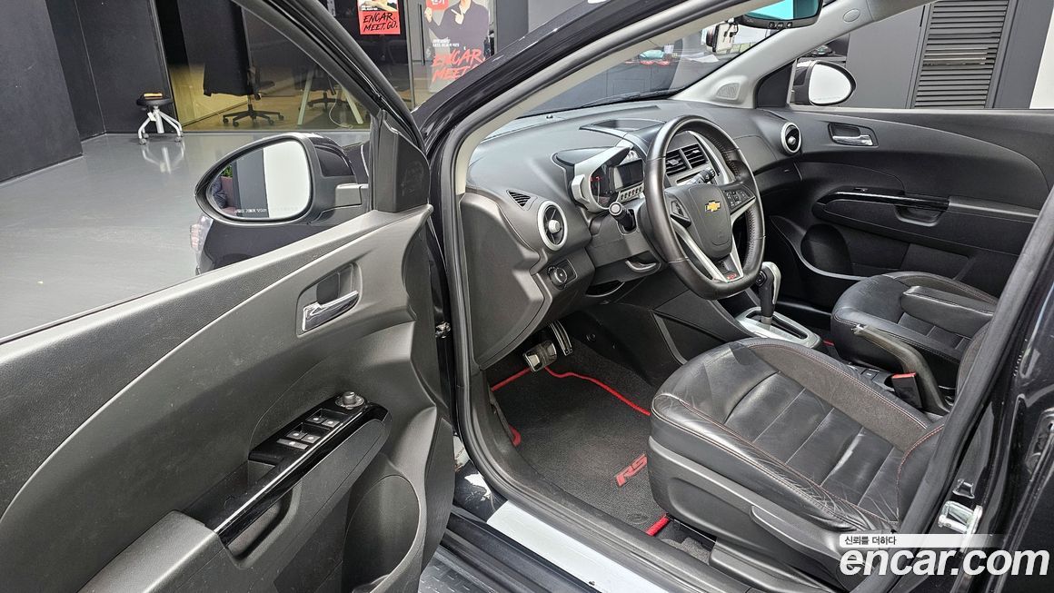 ChevroletGMDaewoo Aveo 2015