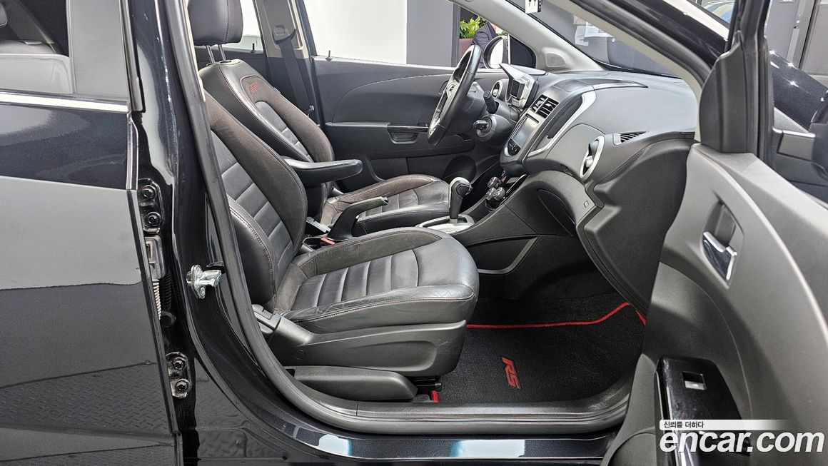 ChevroletGMDaewoo Aveo 2015