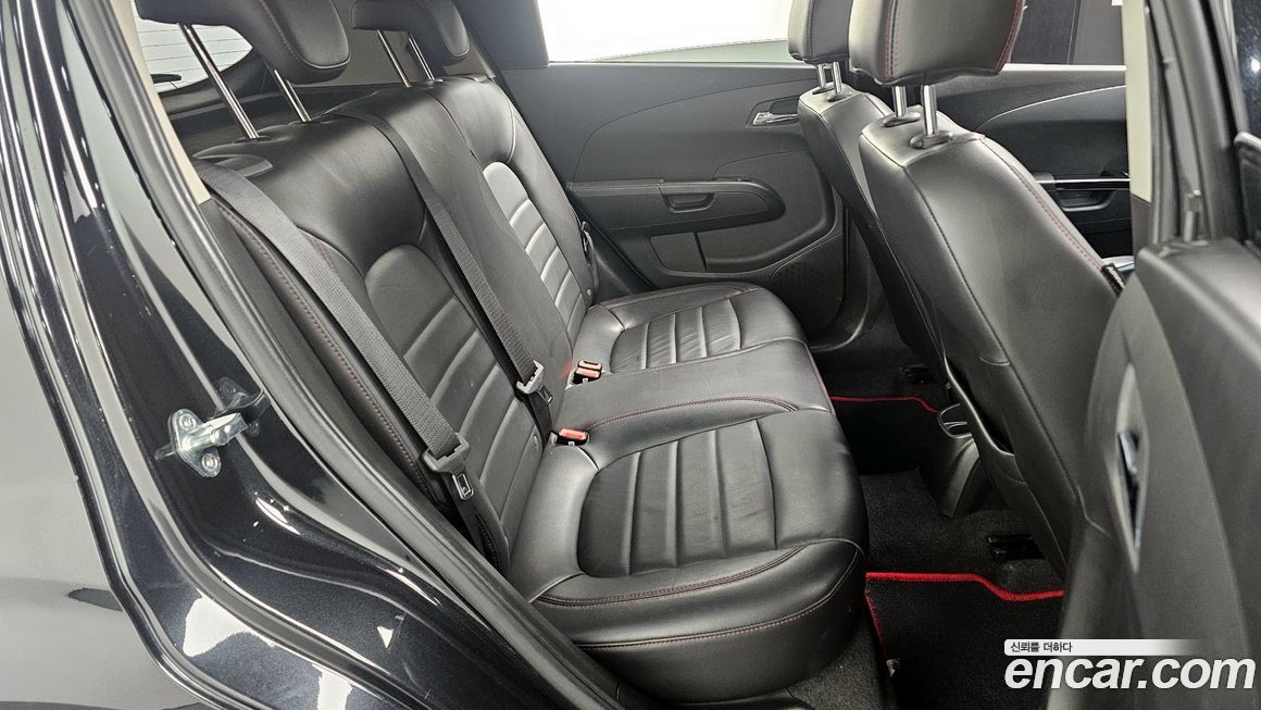 ChevroletGMDaewoo Aveo 2015