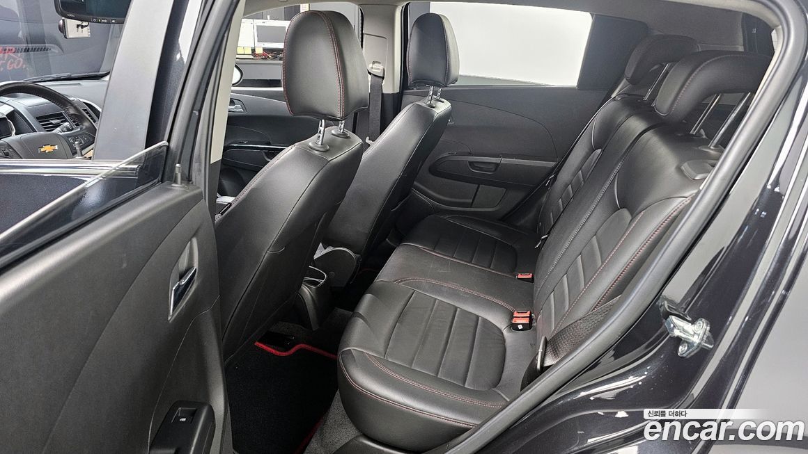 ChevroletGMDaewoo Aveo 2015