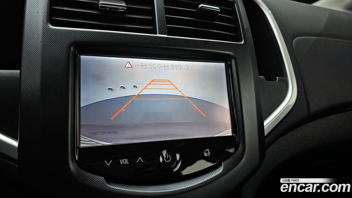 ChevroletGMDaewoo Aveo 2015