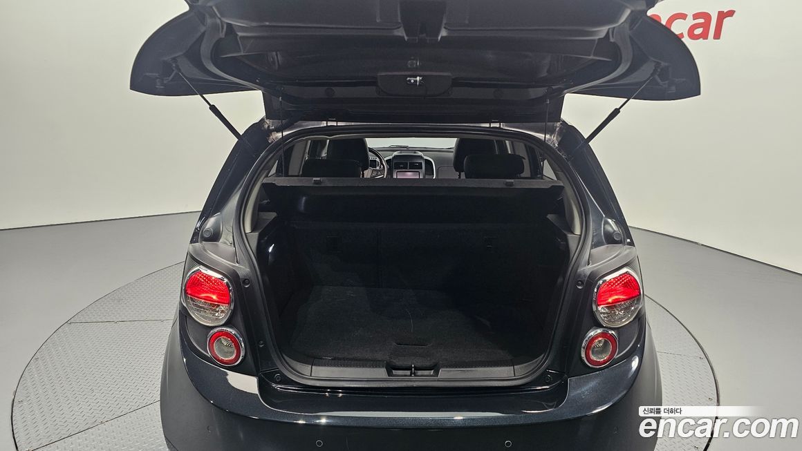 ChevroletGMDaewoo Aveo 2015