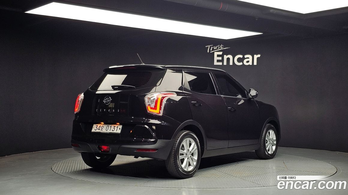 KG_Mobility_Ssangyong TIBOLI 2016