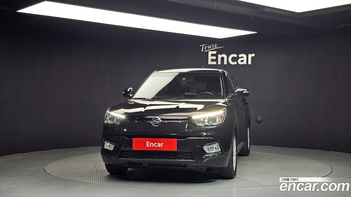 KG_Mobility_Ssangyong TIBOLI 2016