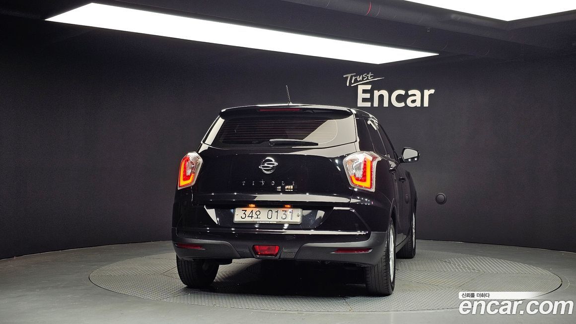 KG_Mobility_Ssangyong TIBOLI 2016