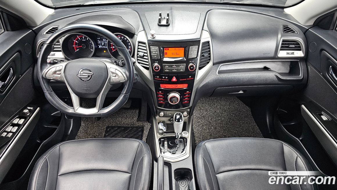 KG_Mobility_Ssangyong TIBOLI 2016