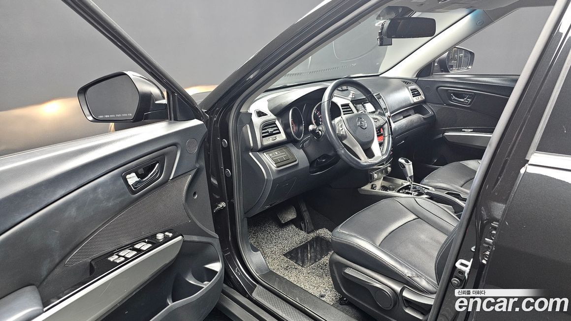 KG_Mobility_Ssangyong TIBOLI 2016