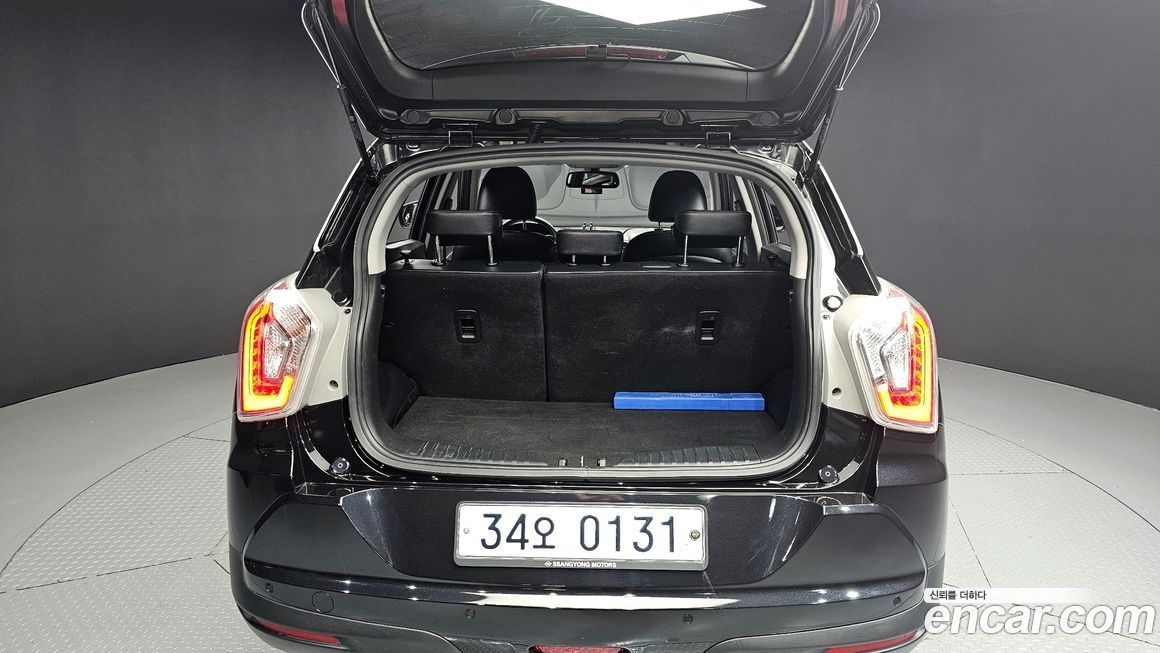 KG_Mobility_Ssangyong TIBOLI 2016