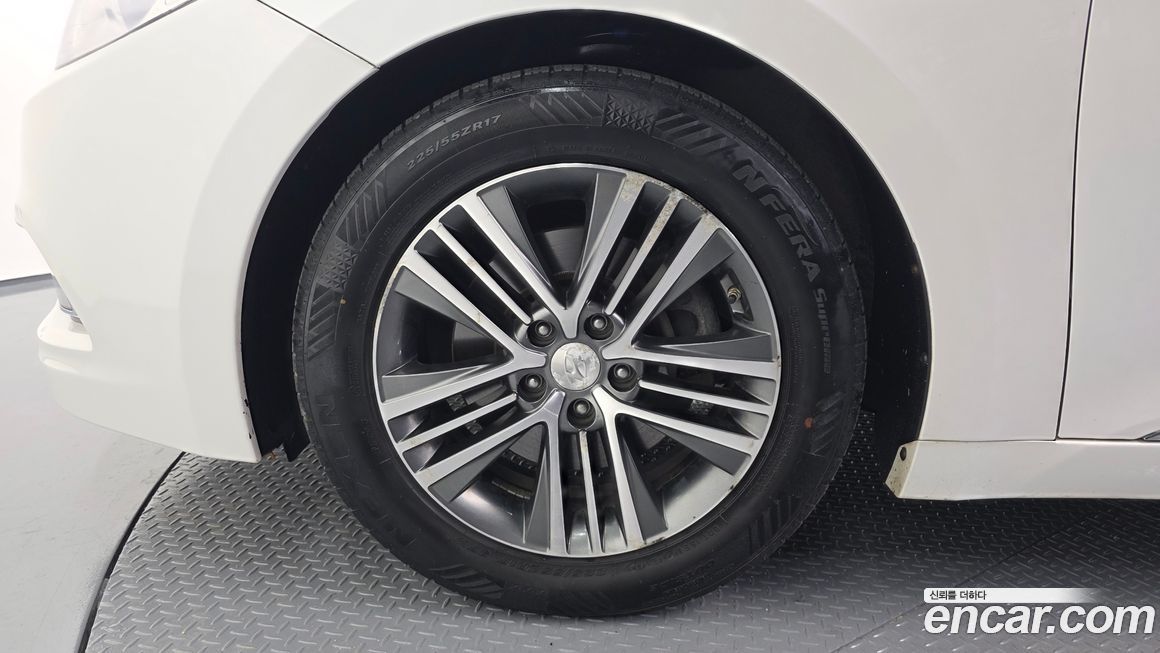 Hyundai Grandeur 2014