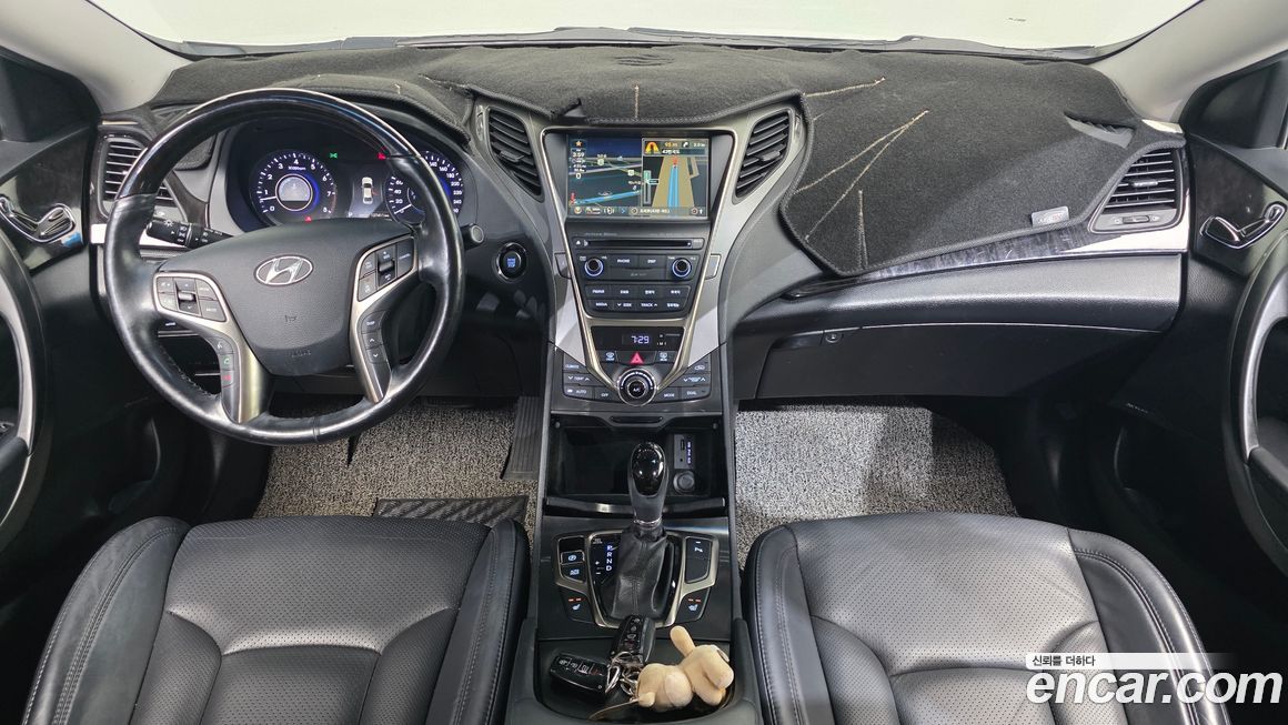 Hyundai Grandeur 2014